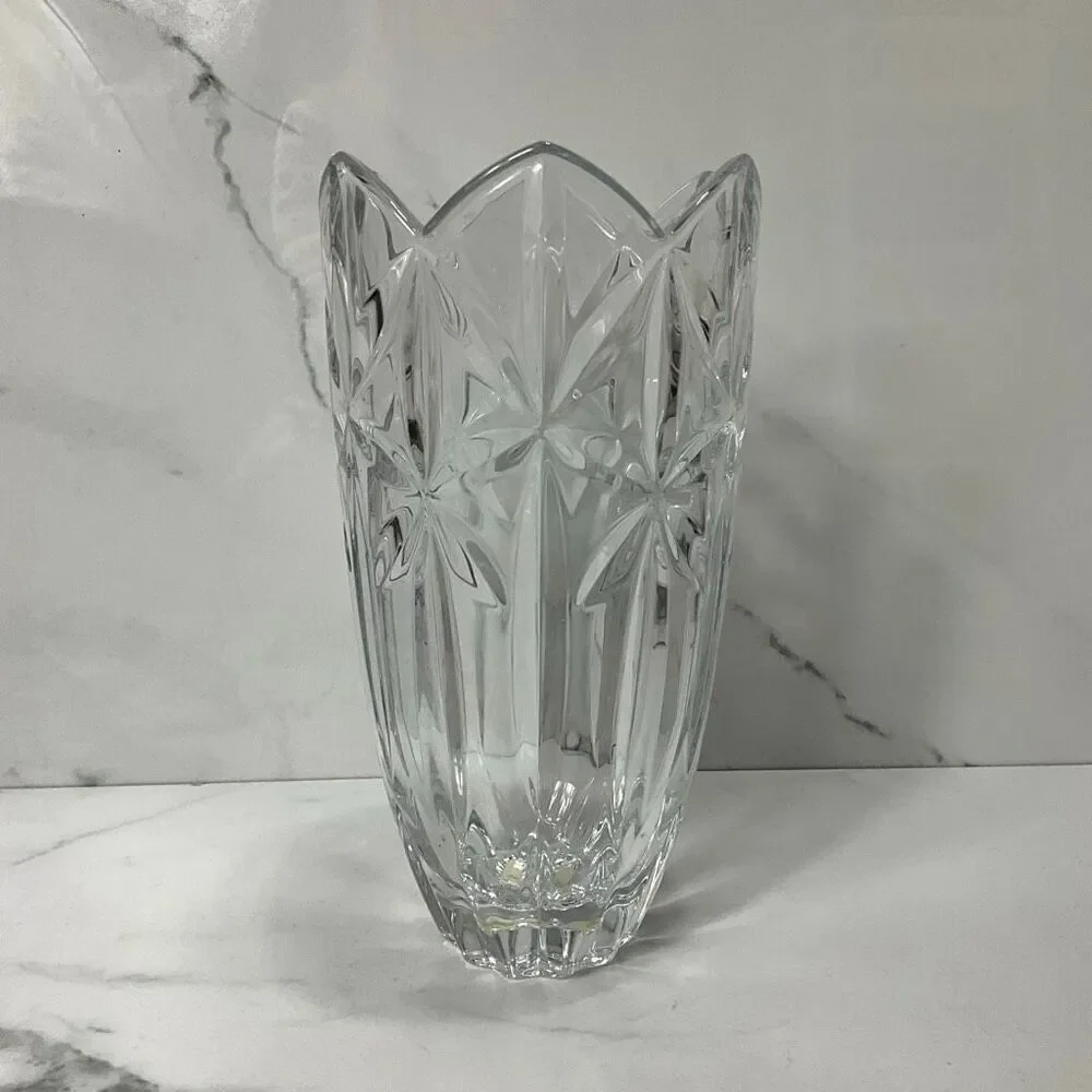 LENOX Shooting Star Crystal Vase